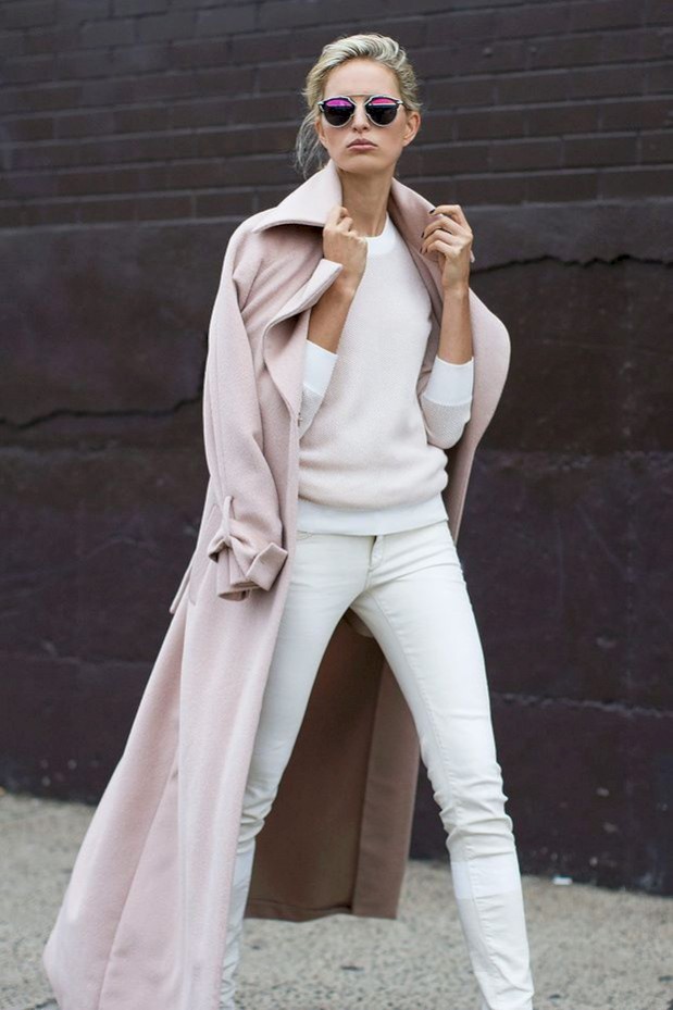 Jackie's Blog · How to Style Blush Pink for Autumn · Blogger Belfast